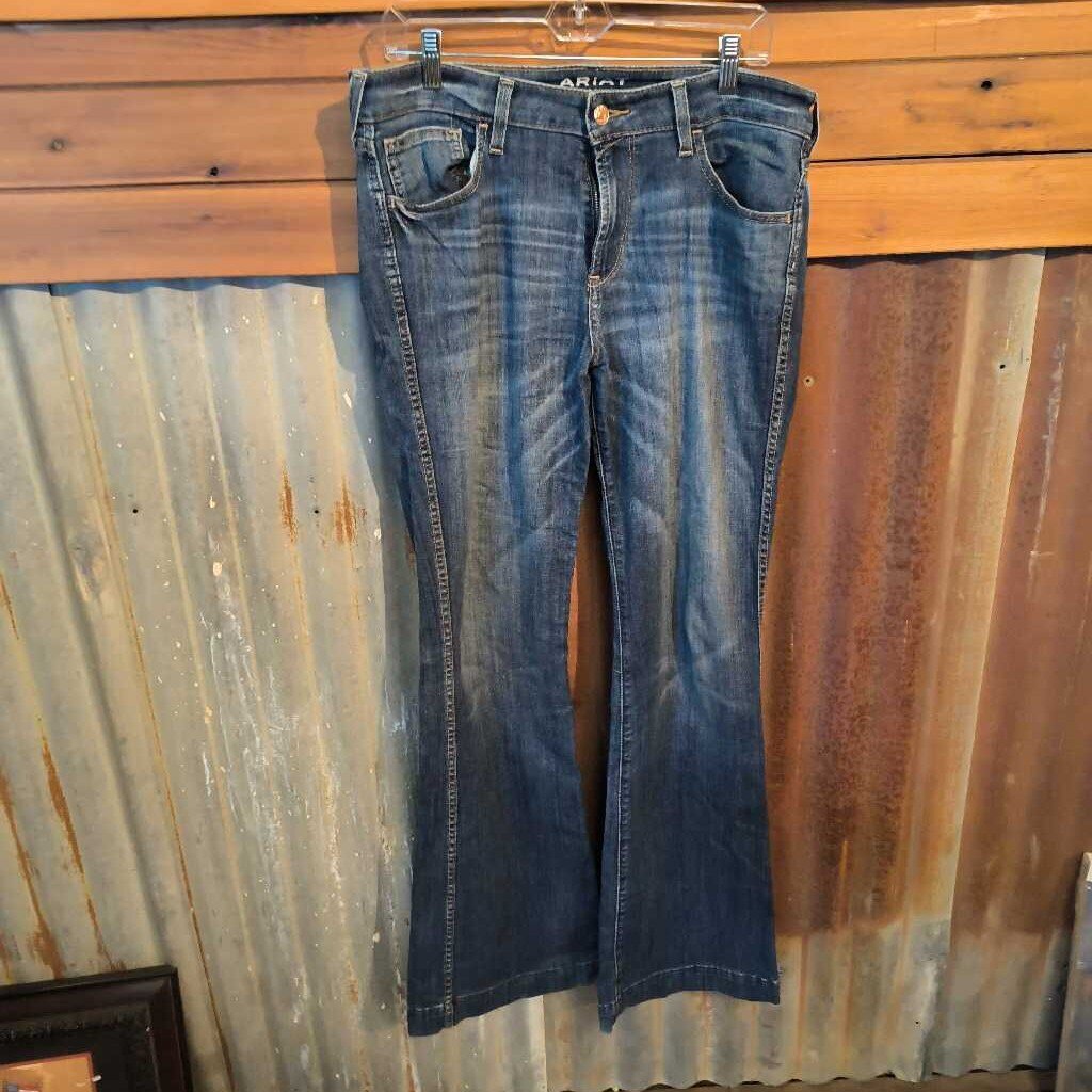 Jeans- Slim Trouser