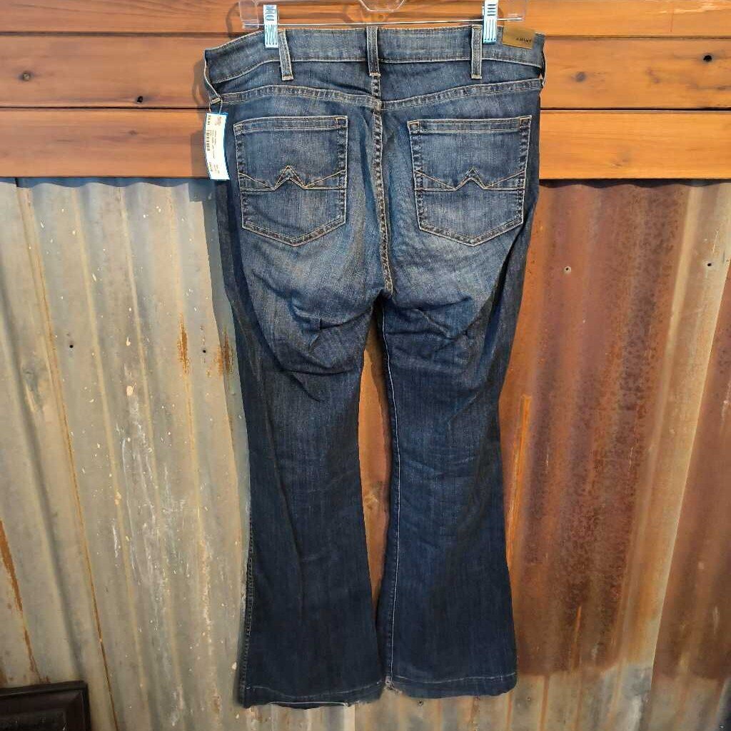 Jeans- Slim Trouser