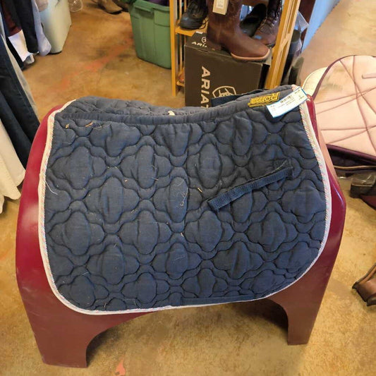 Quilted english pad