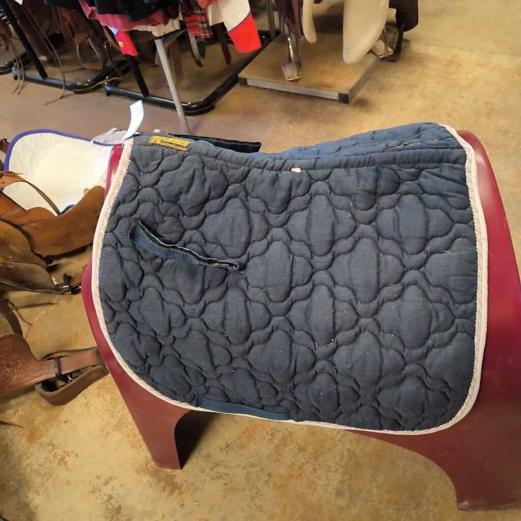 Quilted english pad