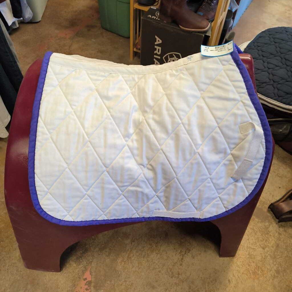 Quilted english pad