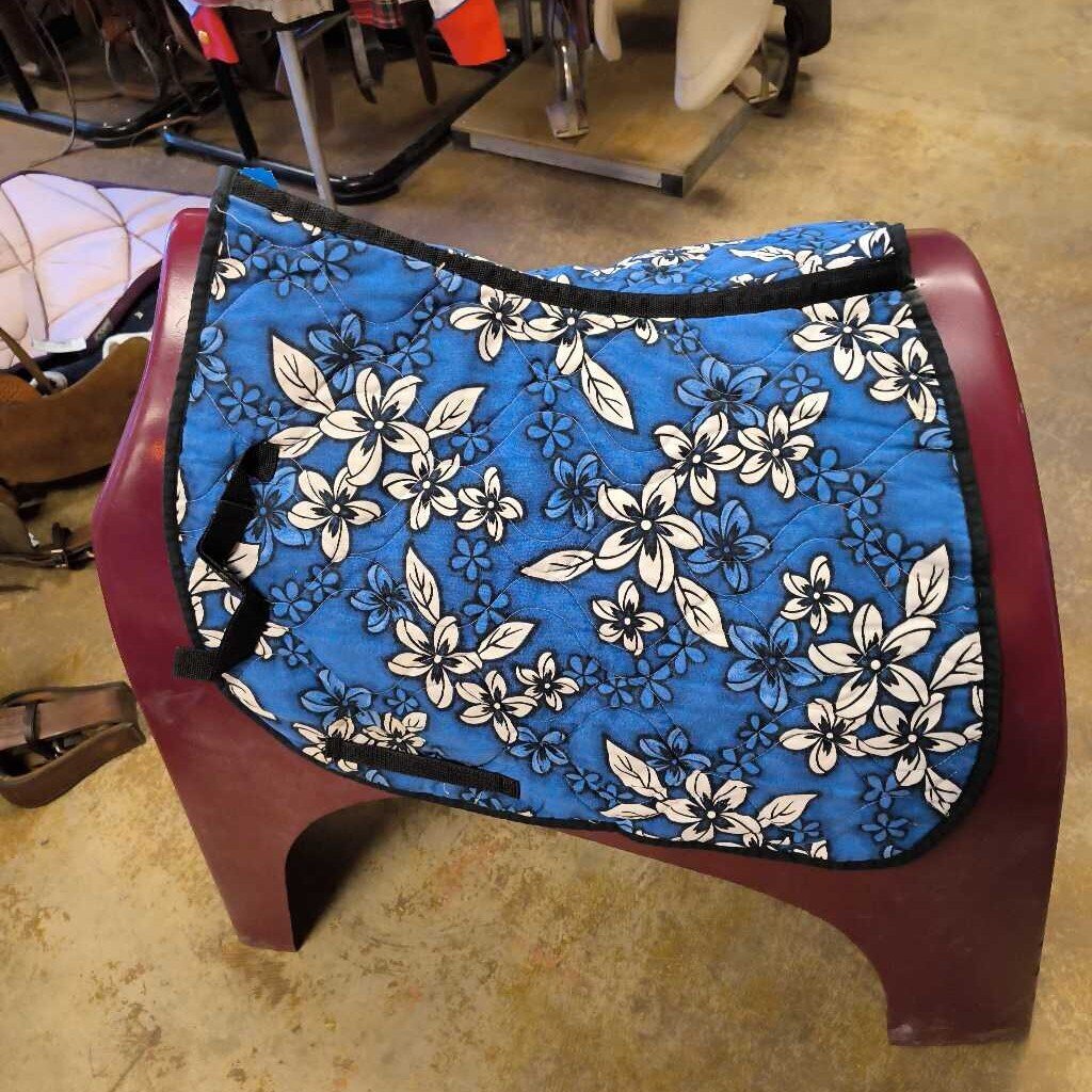Quilted english pad