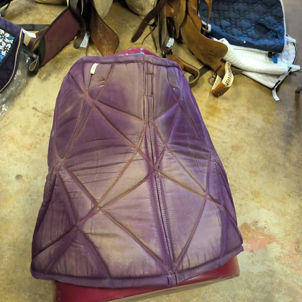 Quilted english pad
