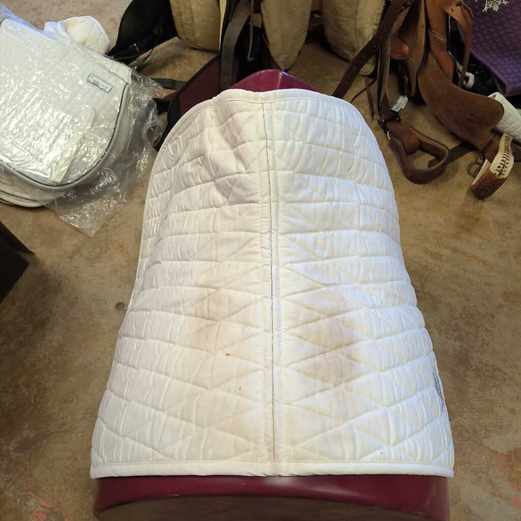 Quilted english pad- new Capt. Jack