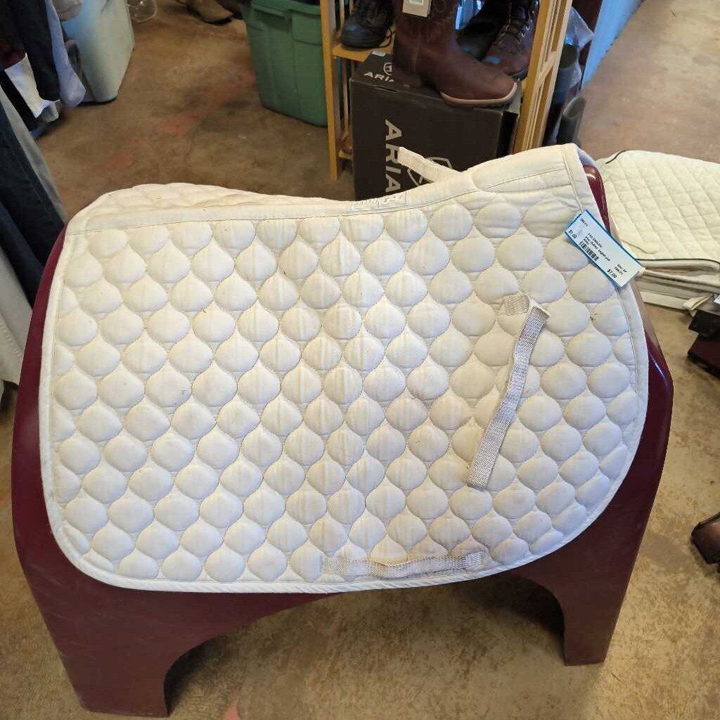 Quilted english pad