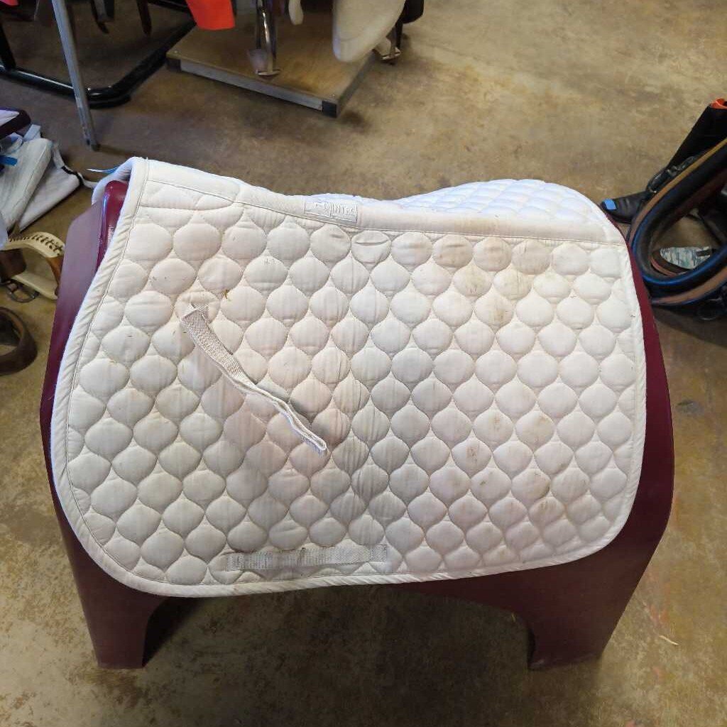 Quilted english pad