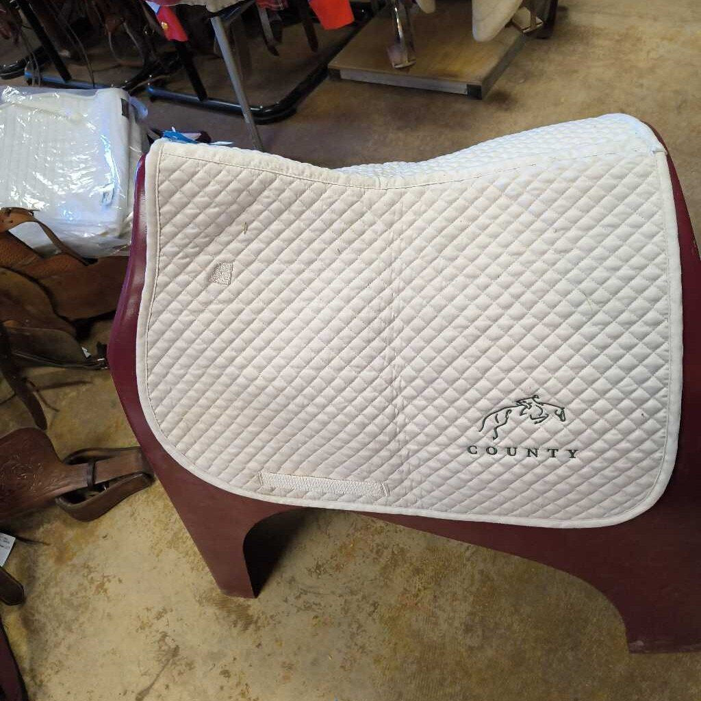 Quilted english pad