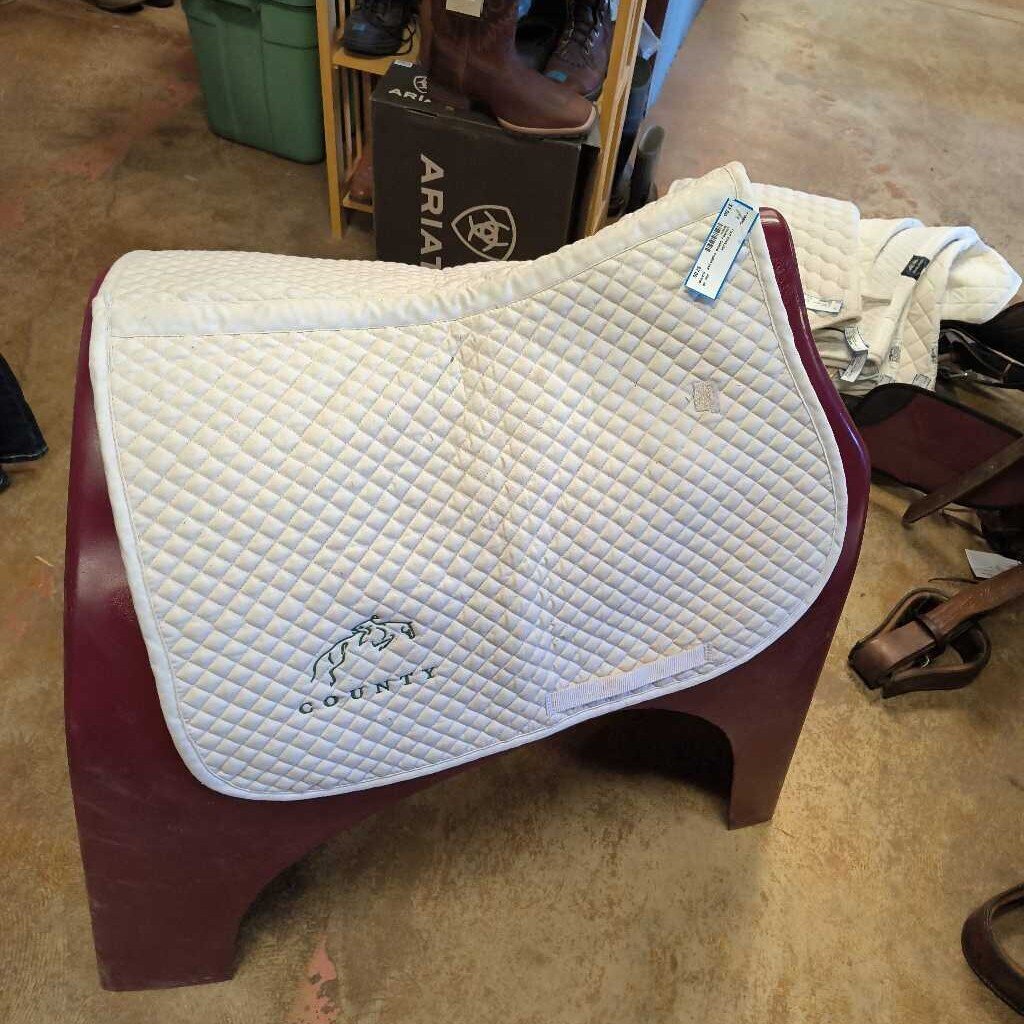 Quilted english pad