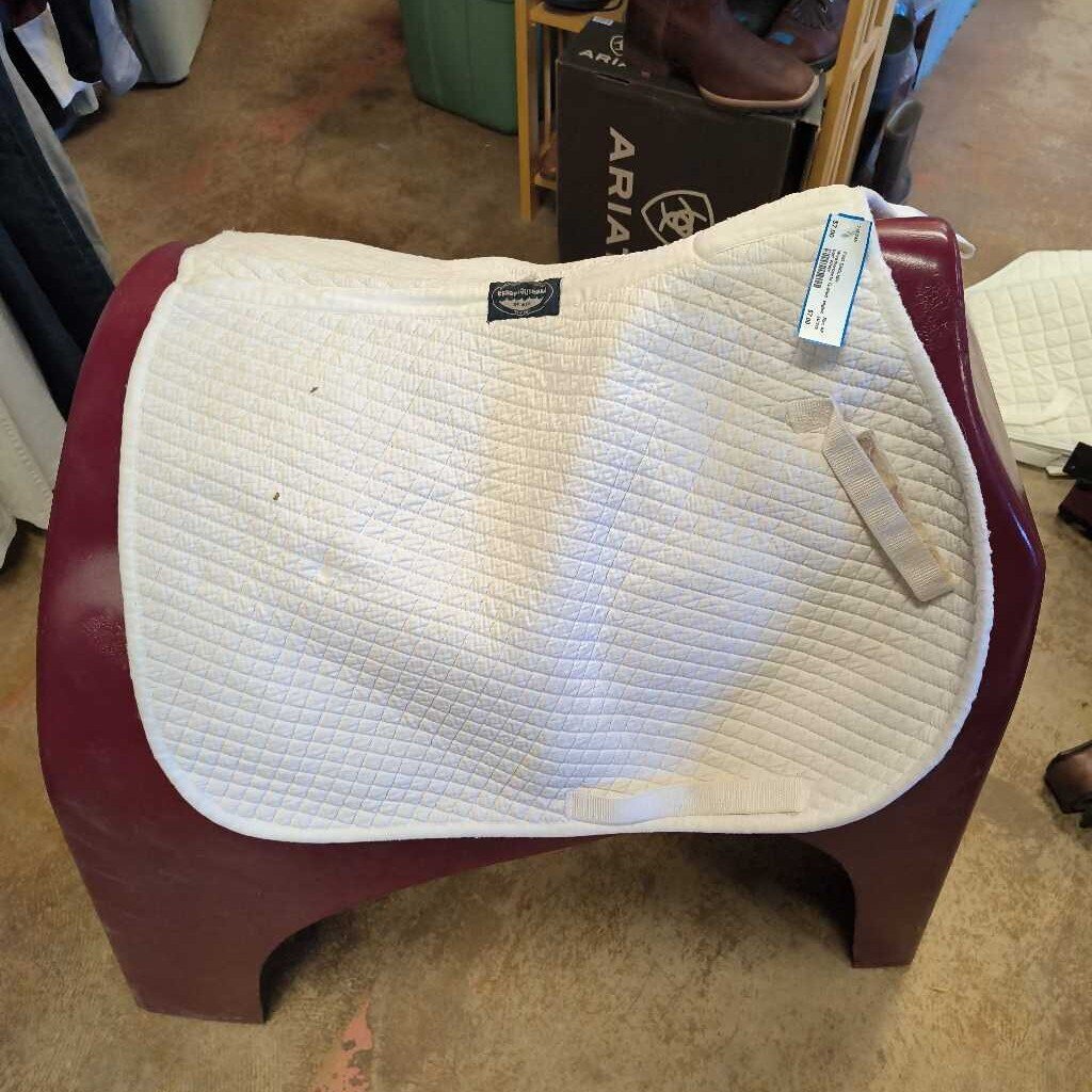 Quilted english pad