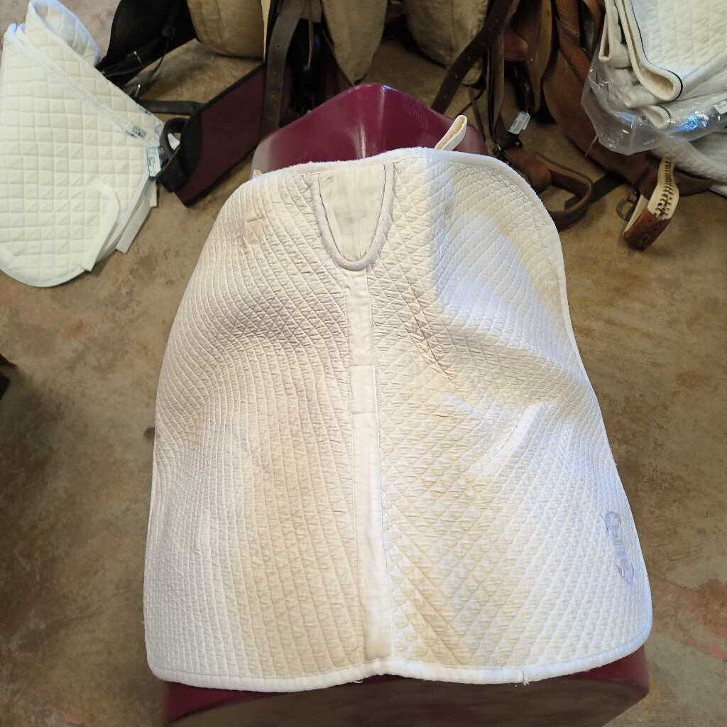Quilted english pad