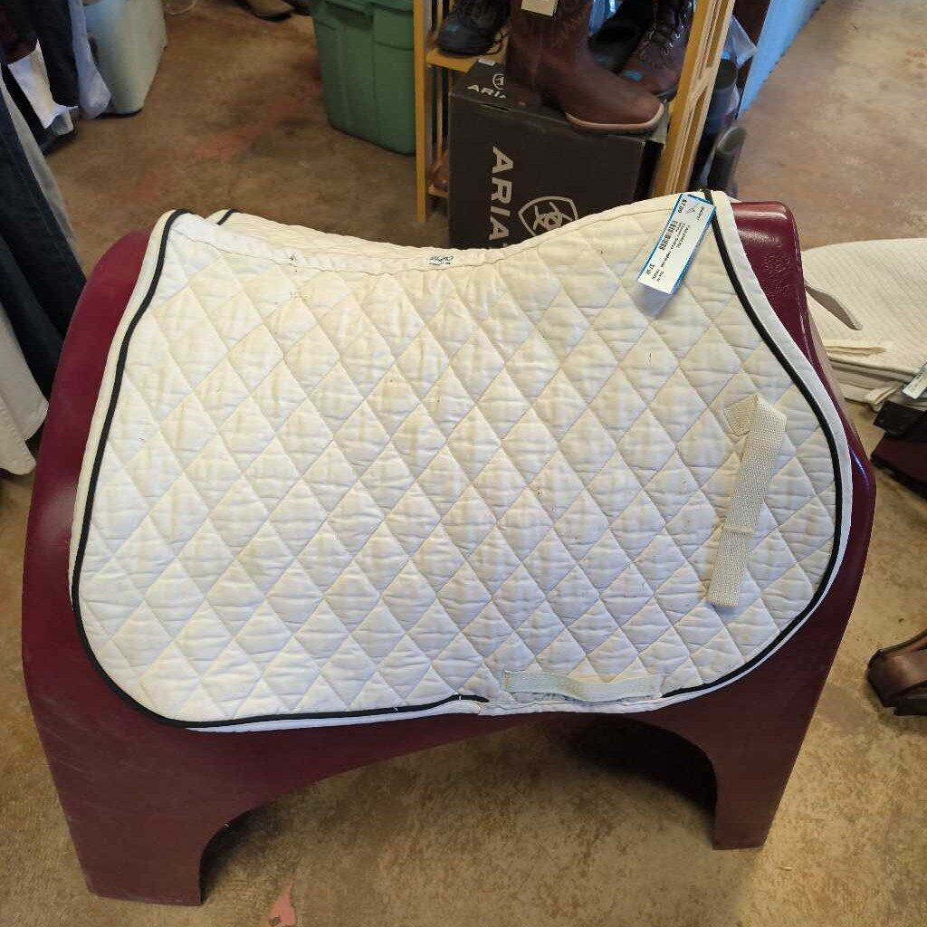 Quilted english pad