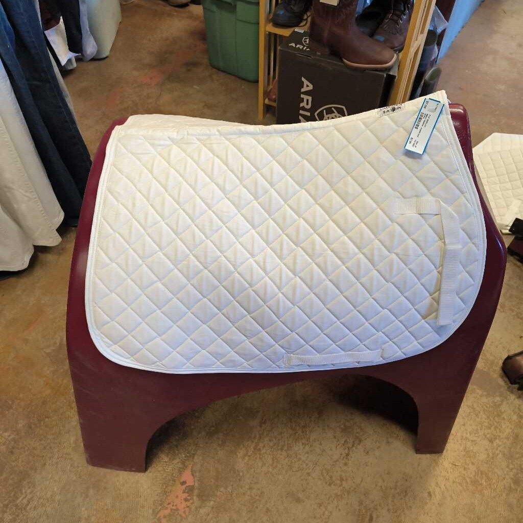Quilted english pad