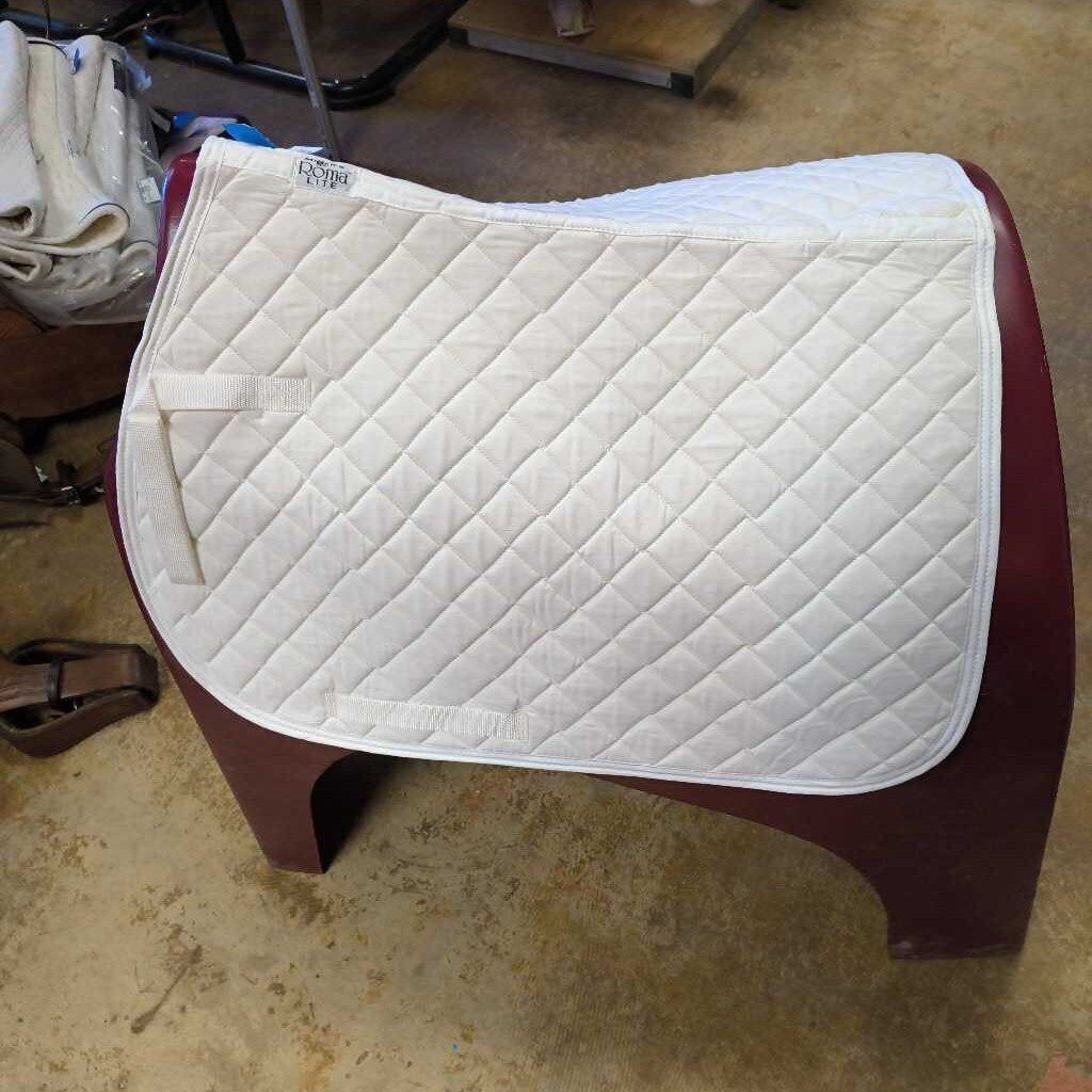 Quilted english pad