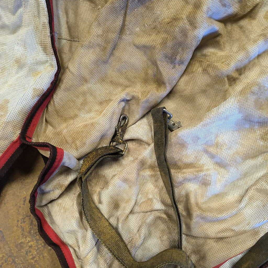 Fly sheet with belly- needs a wash