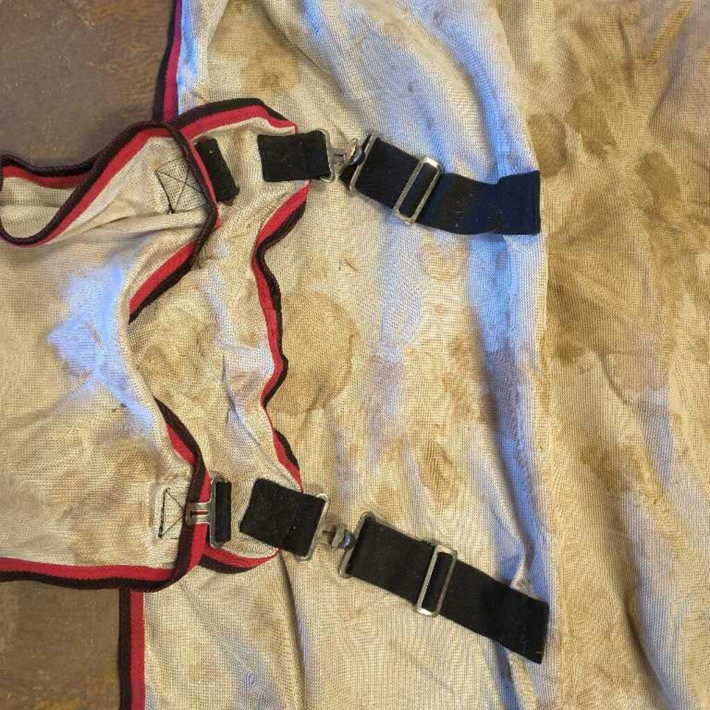 Fly sheet with belly- needs a wash