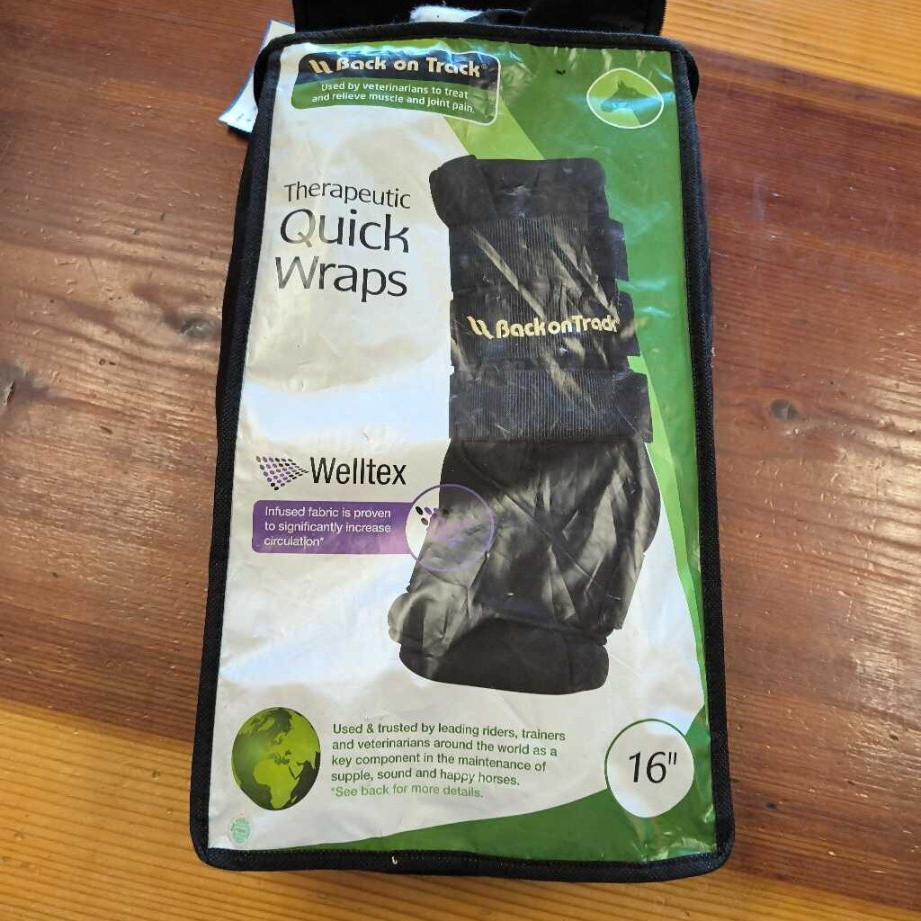 Quick wraps (Therapeutic)