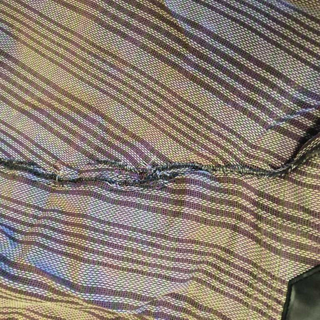 heavy mesh