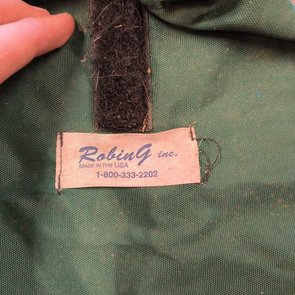 nylon tail bag