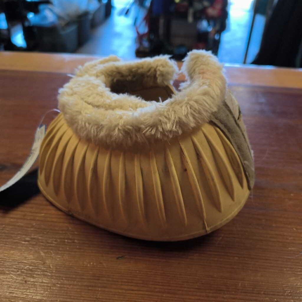 Ribbed and fleece