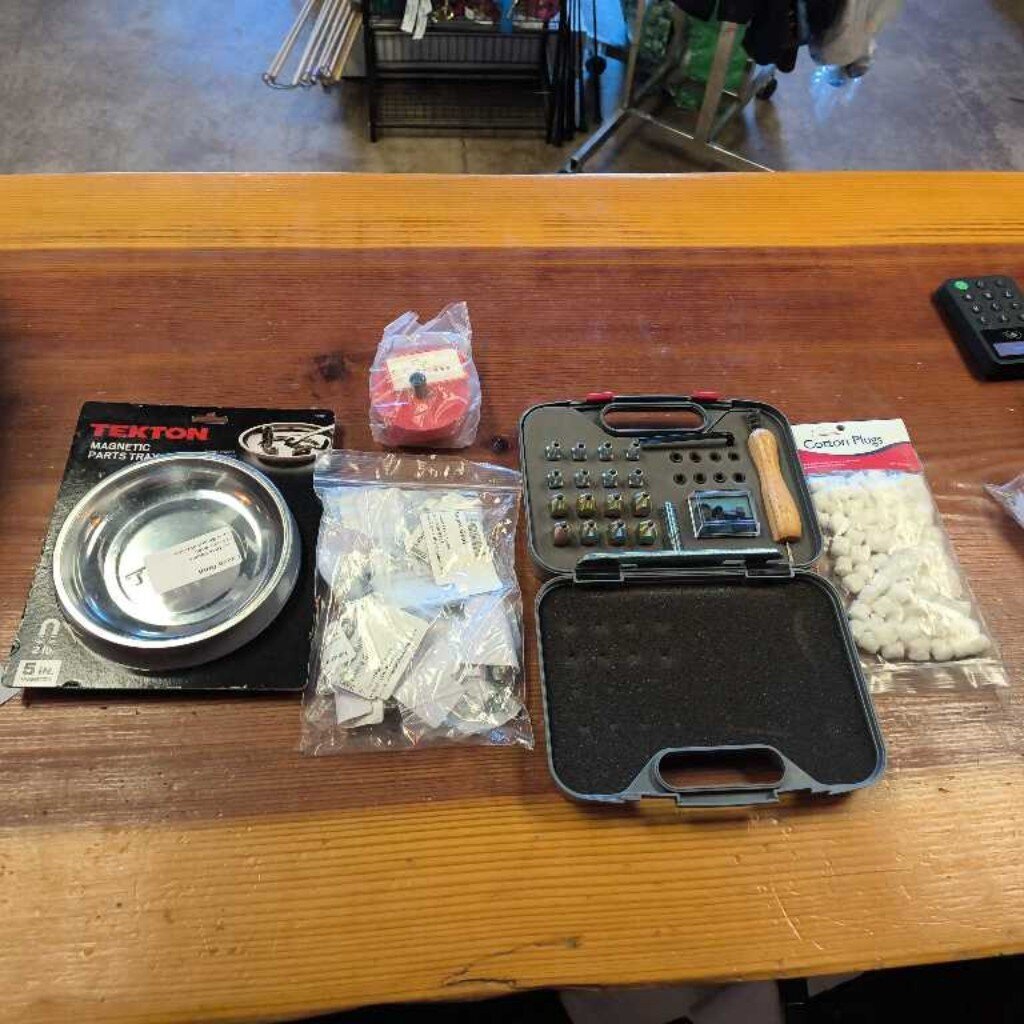 hoof stud kit