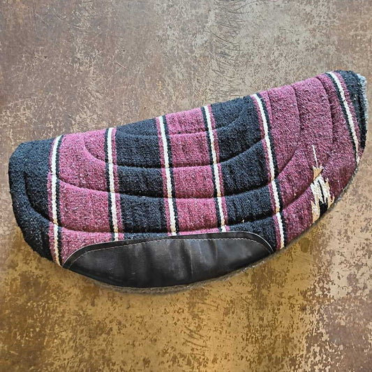 Round fleece