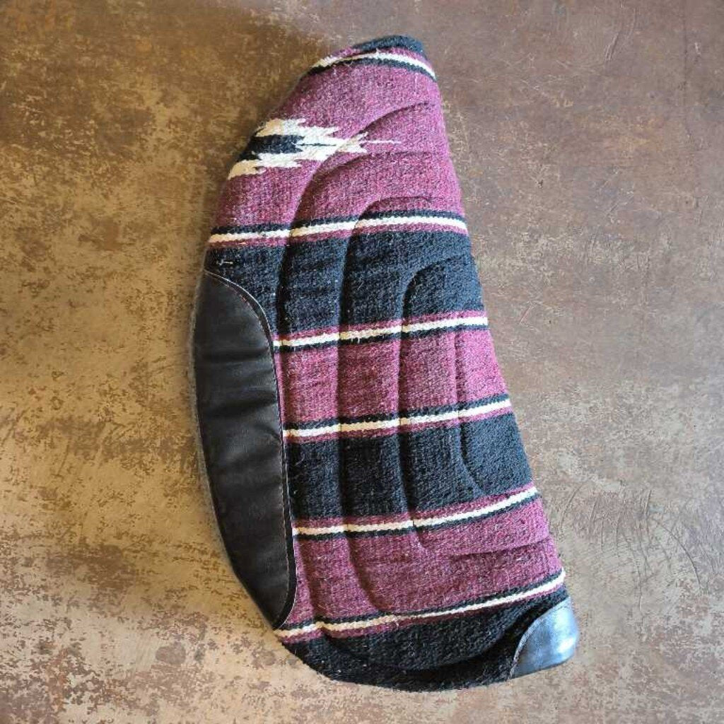 Round fleece