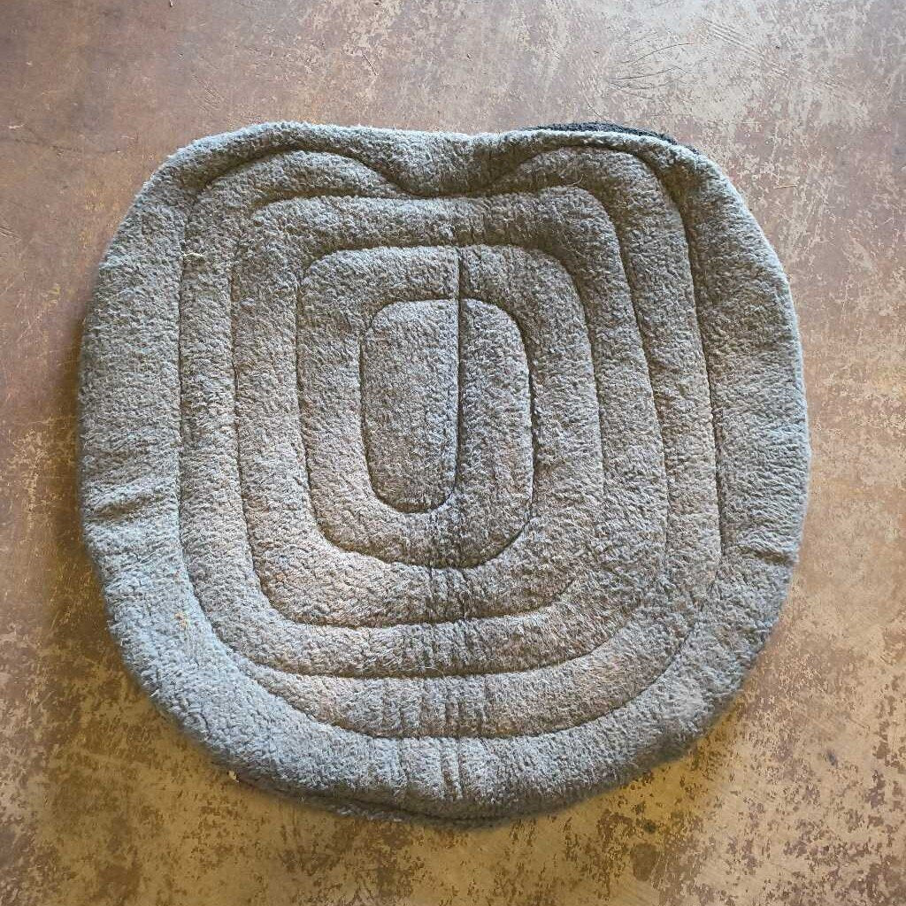 Round fleece