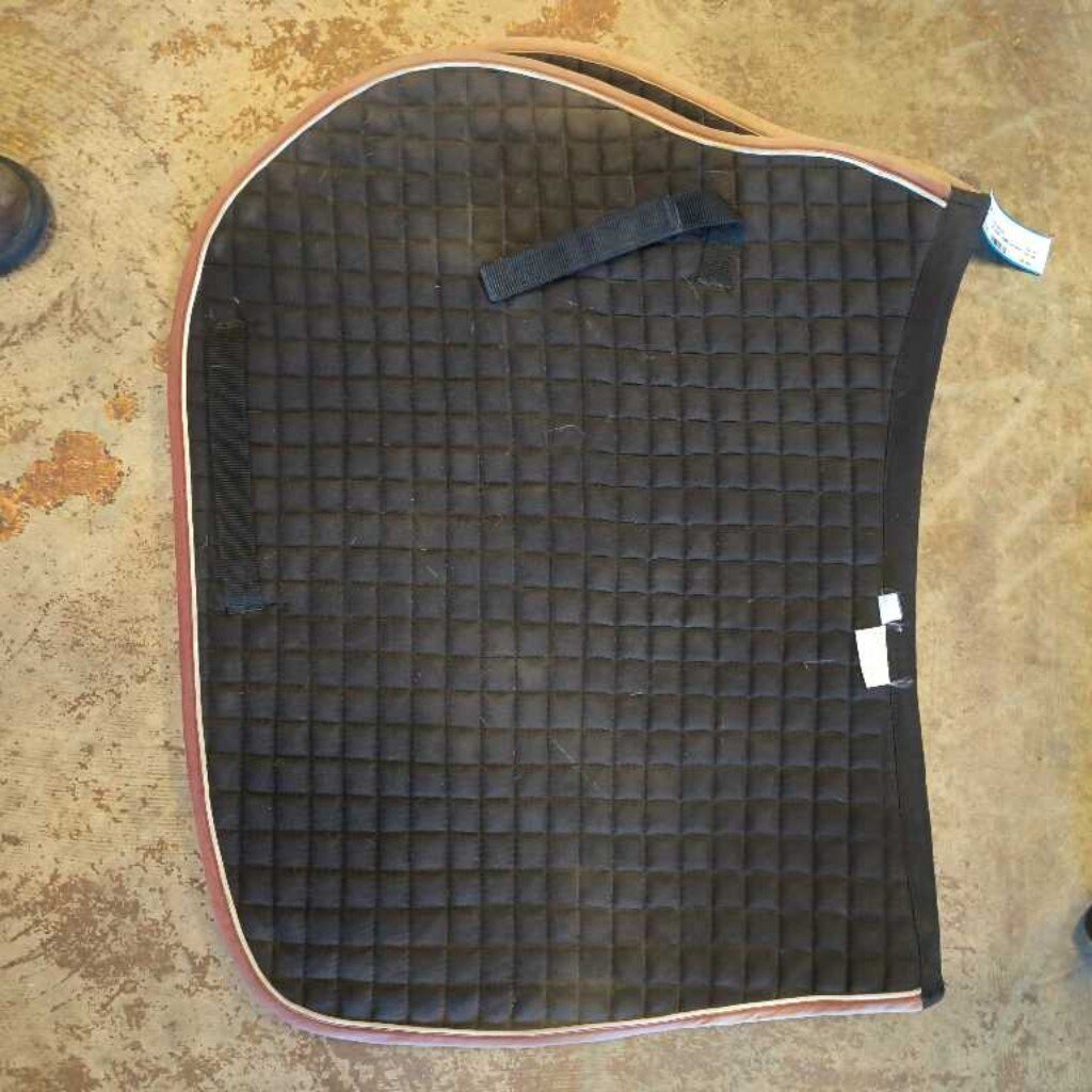 Quilted english pad