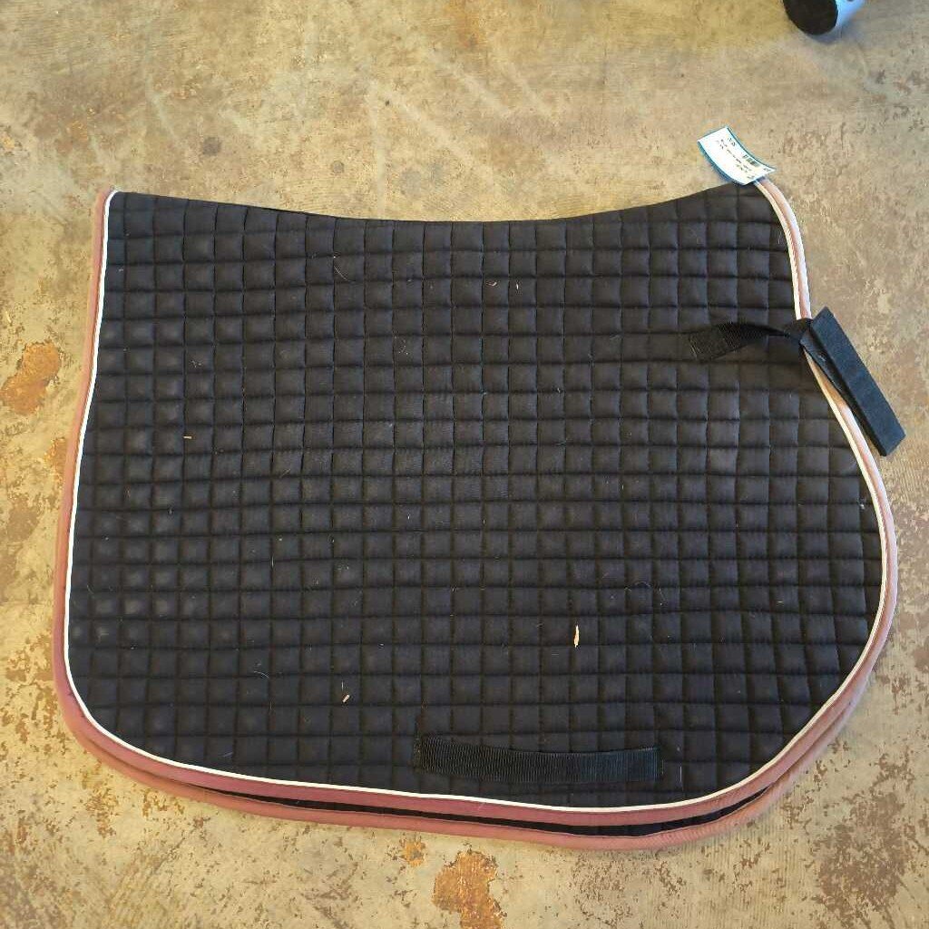 Quilted english pad