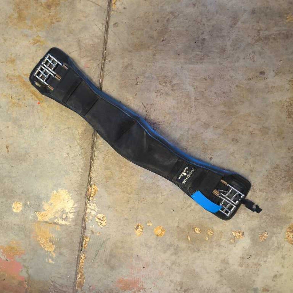 Neoprene girth- english