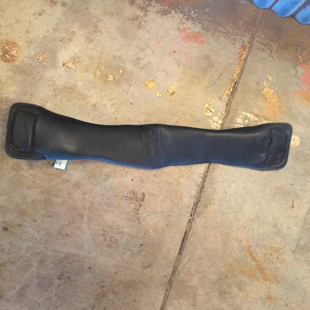 Neoprene girth- english