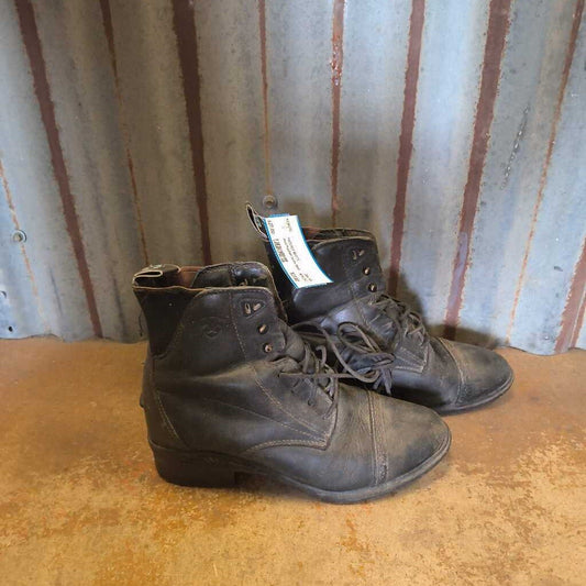 Paddock boots