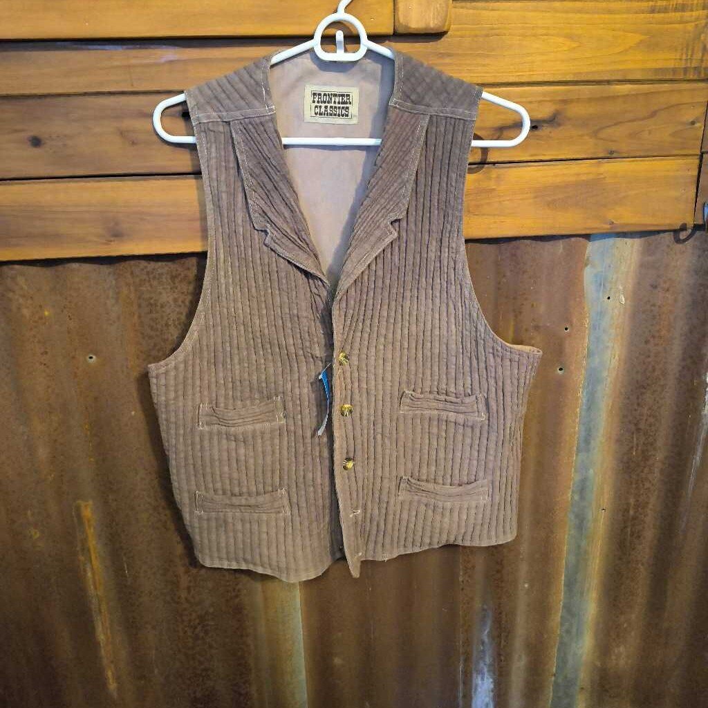 Vintage mens vest