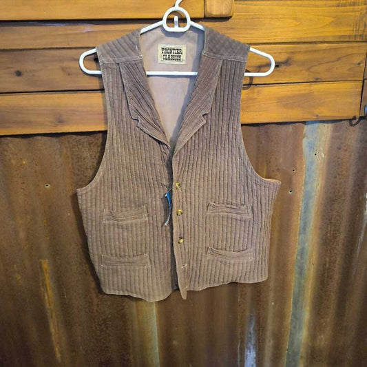 Vintage mens vest