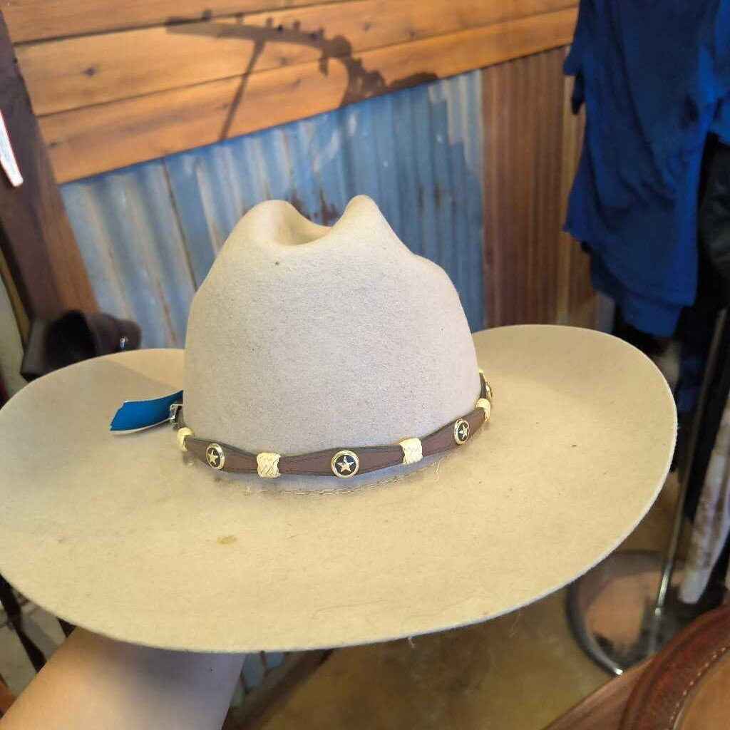 older western hat
