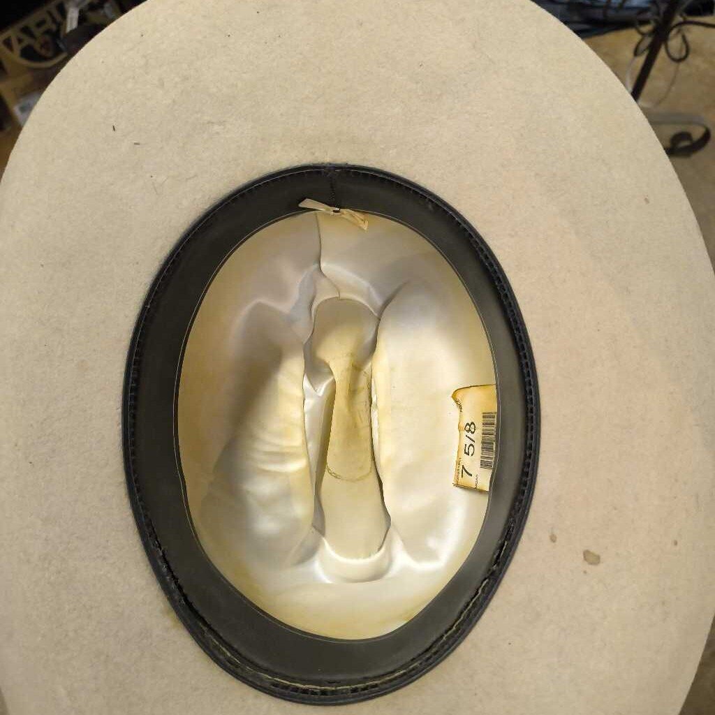 older western hat