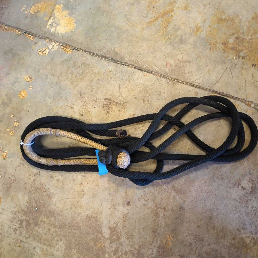 Rawhide- bosal and reins