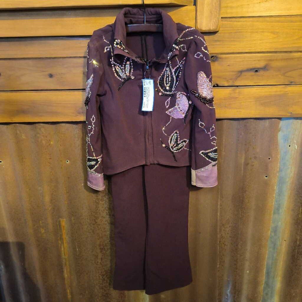 Showmanship set- youth/toddler