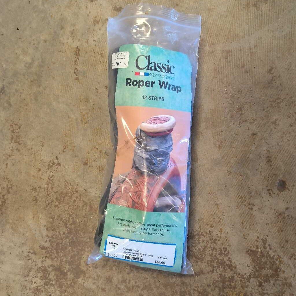 Roper horn wrap (new)