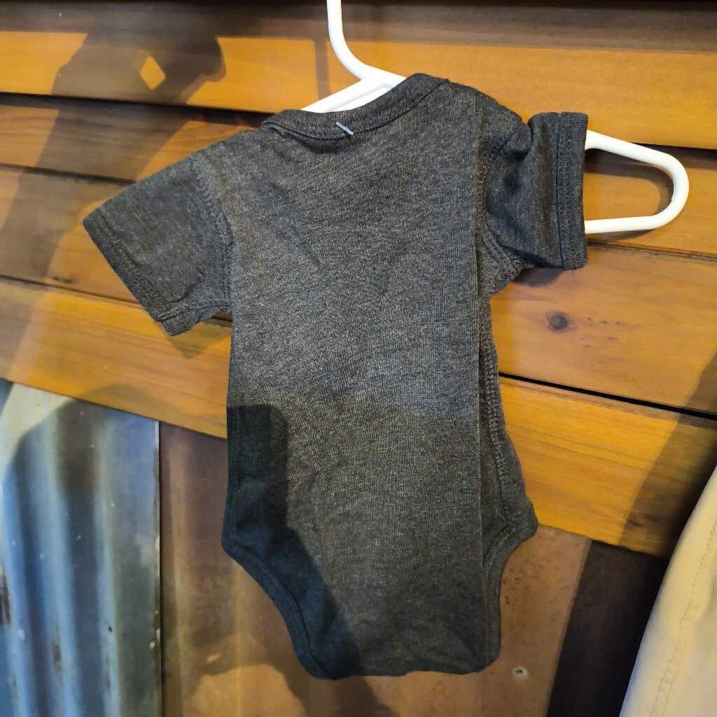Creston-baby Onesie- new