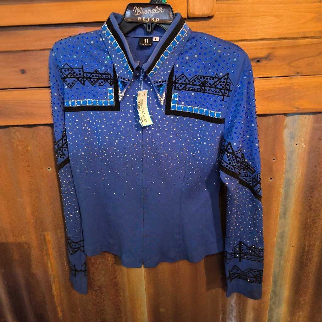 Western show shirt- Adult