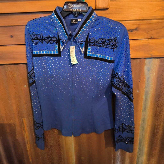 Western show shirt- Adult