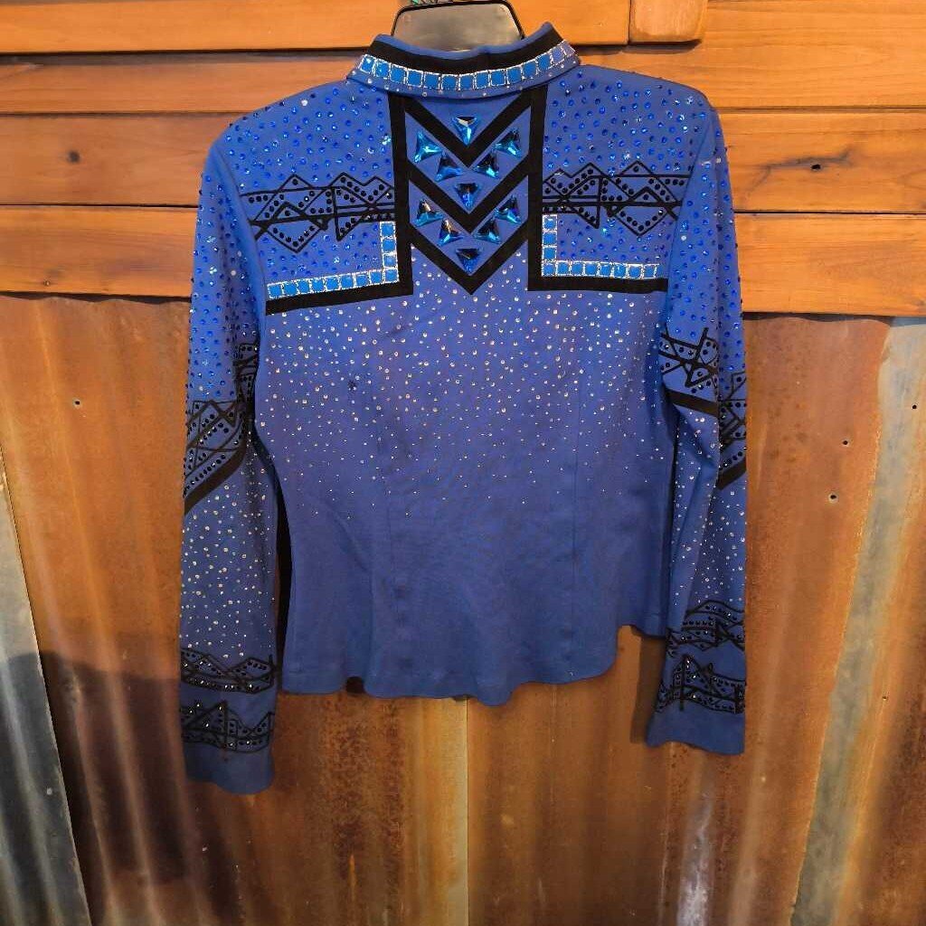 Western show shirt- Adult