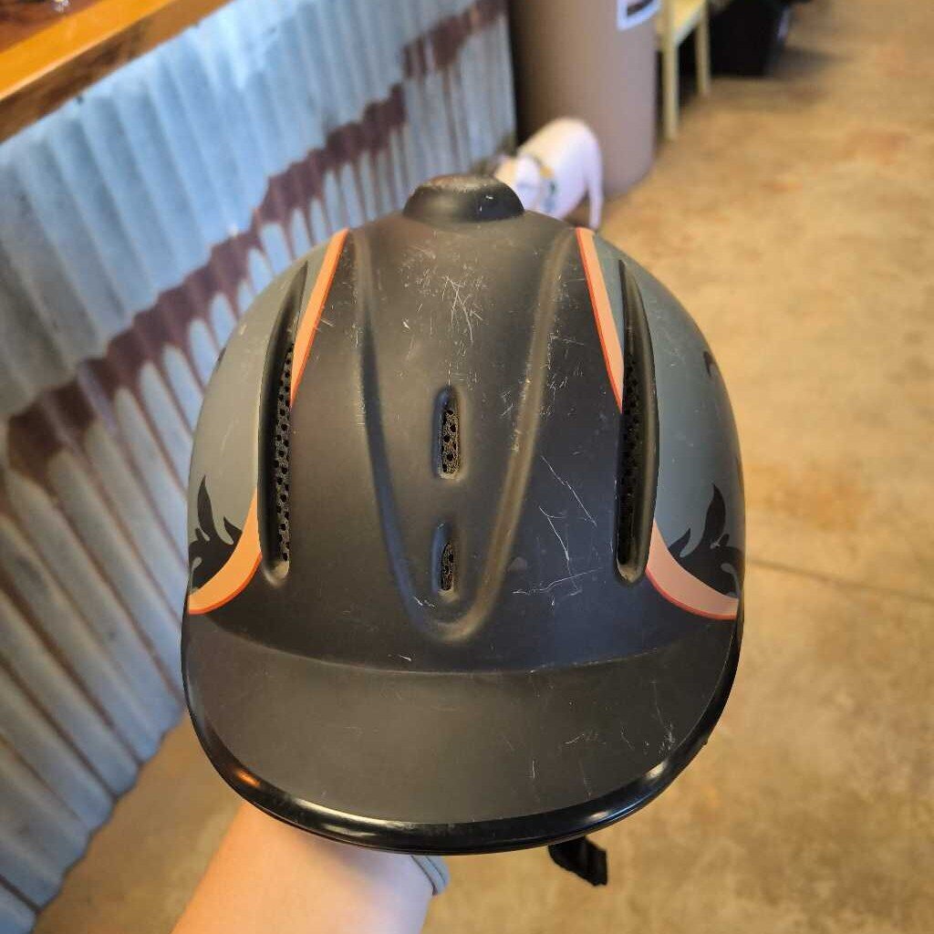 used helmet