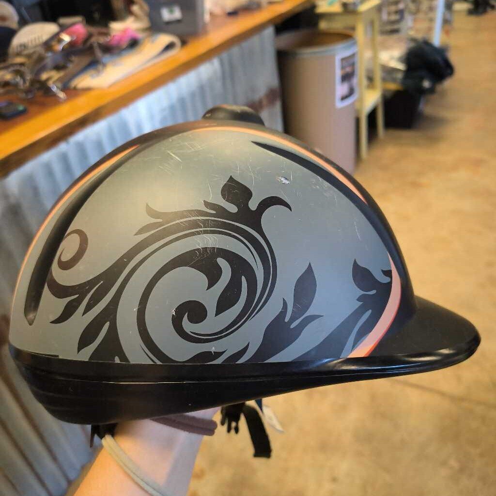 used helmet