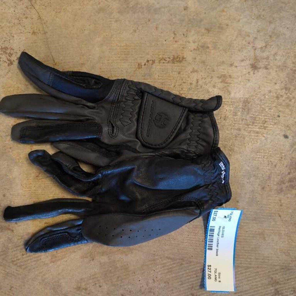 Leather