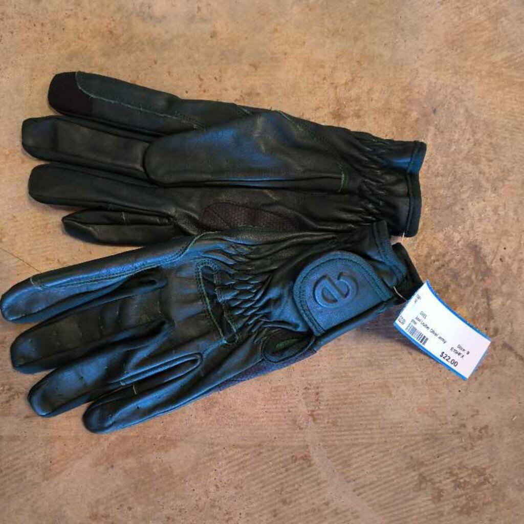 Leather