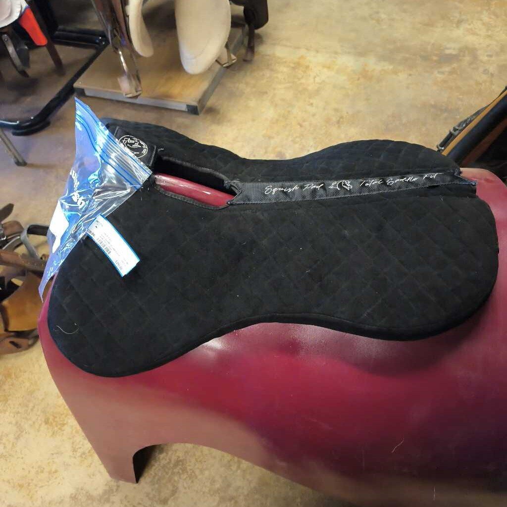 Squish pad- with extras