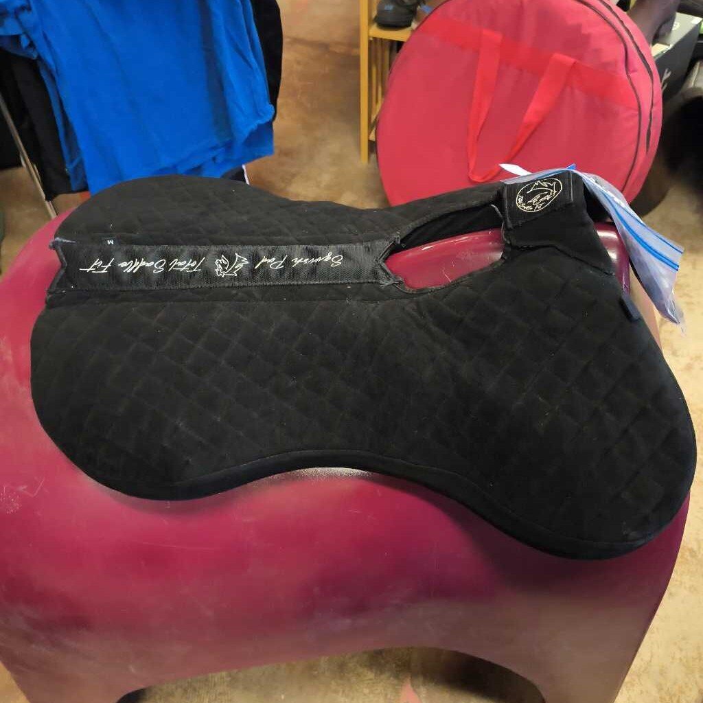 Squish pad- with extras