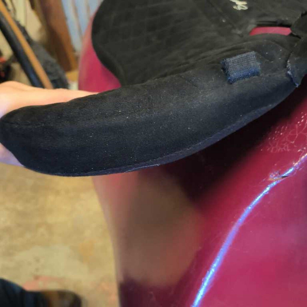 Squish pad- with extras